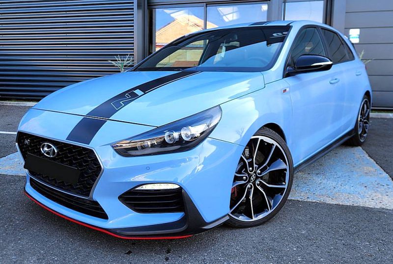 Hyundai i30 2.0 T-GDI 275 N PERFORMANCE PACK*EDITION LIMITE à 35 Exempl.*