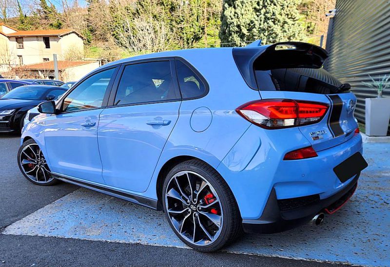Hyundai i30 2.0 T-GDI 275 N PERFORMANCE PACK*EDITION LIMITE à 35 Exempl.*