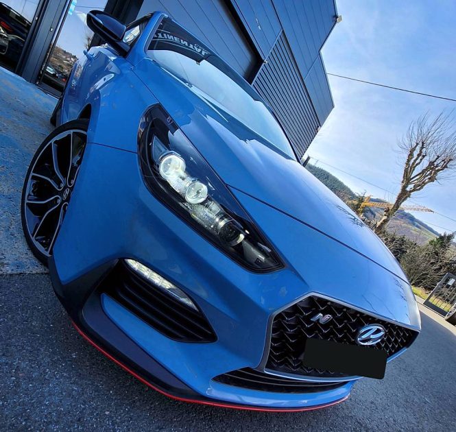 Hyundai i30 2.0 T-GDI 275 N PERFORMANCE PACK*EDITION LIMITE à 35 Exempl.*