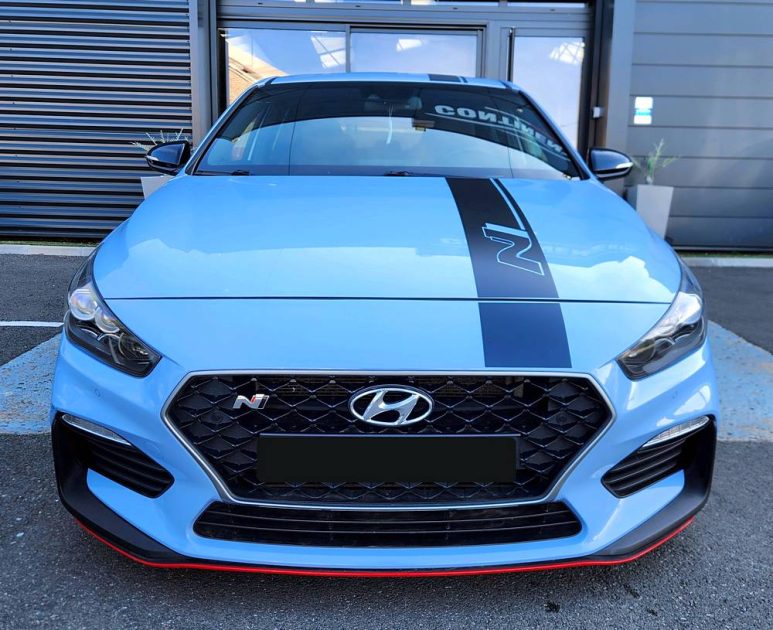 Hyundai i30 2.0 T-GDI 275 N PERFORMANCE PACK*EDITION LIMITE à 35 Exempl.*