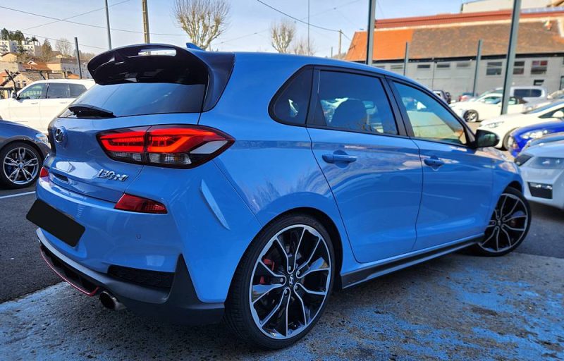 Hyundai i30 2.0 T-GDI 275 N PERFORMANCE PACK*EDITION LIMITE à 35 Exempl.*