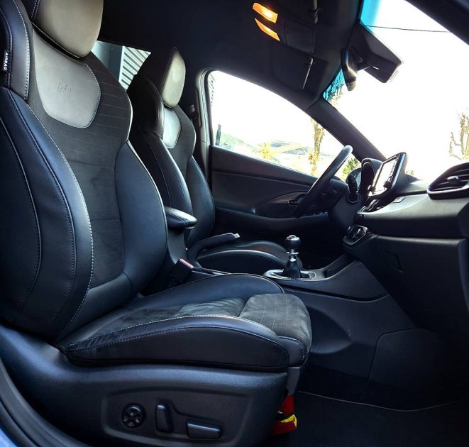 Hyundai i30 2.0 T-GDI 275 N PERFORMANCE PACK*EDITION LIMITE à 35 Exempl.*