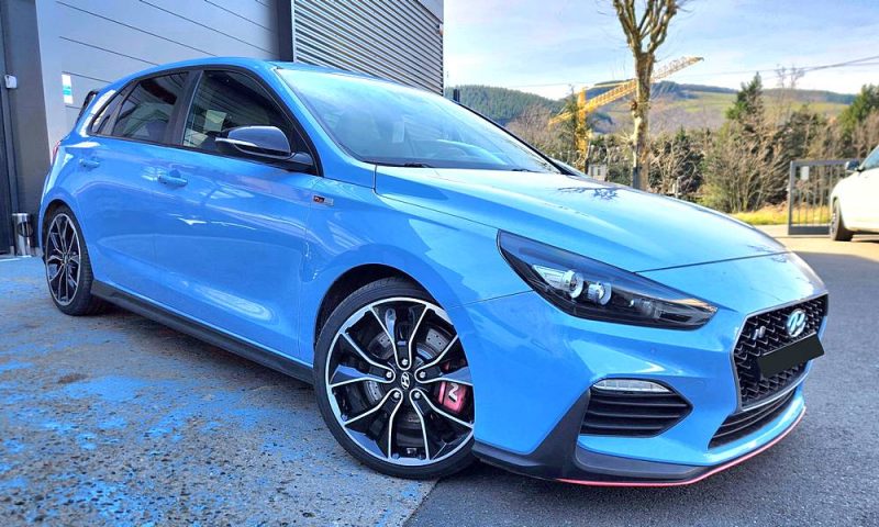 Hyundai i30 2.0 T-GDI 275 N PERFORMANCE PACK*EDITION LIMITE à 35 Exempl.*