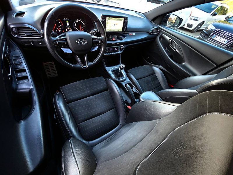 Hyundai i30 2.0 T-GDI 275 N PERFORMANCE PACK*EDITION LIMITE à 35 Exempl.*