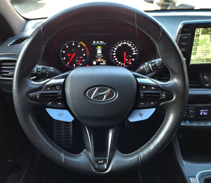 Hyundai i30 2.0 T-GDI 275 N PERFORMANCE PACK*EDITION LIMITE à 35 Exempl.*