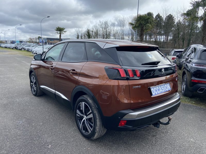 PEUGEOT 3008 1.2 130CV ALLURE