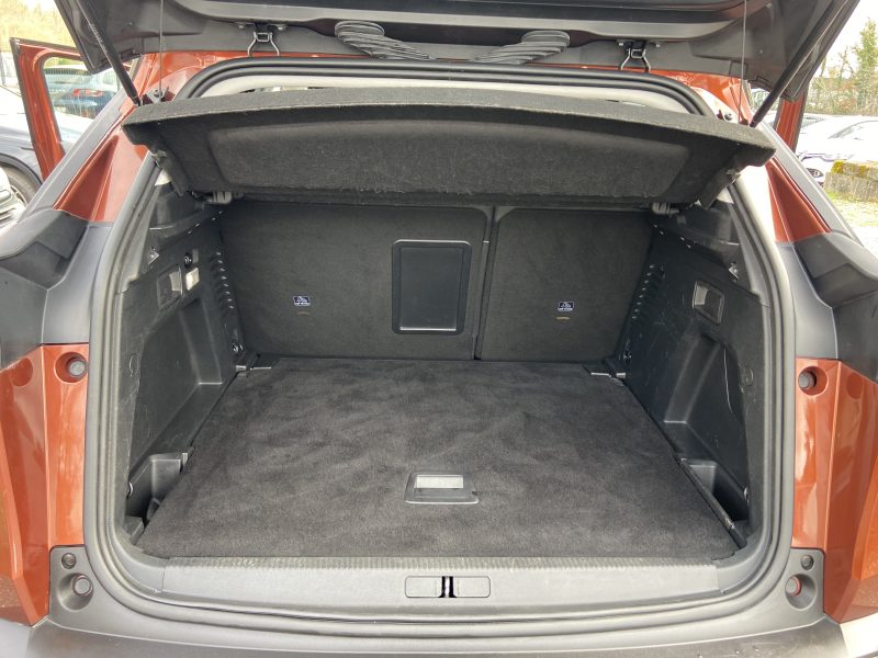 PEUGEOT 3008 1.2 130CV ALLURE