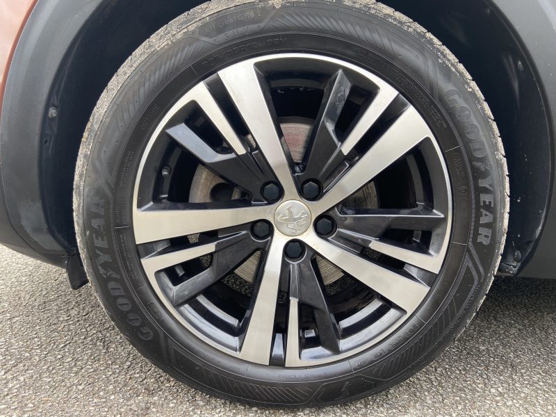 PEUGEOT 3008 1.2 130CV ALLURE