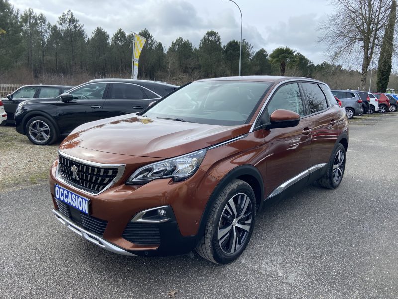 PEUGEOT 3008 1.2 130CV ALLURE