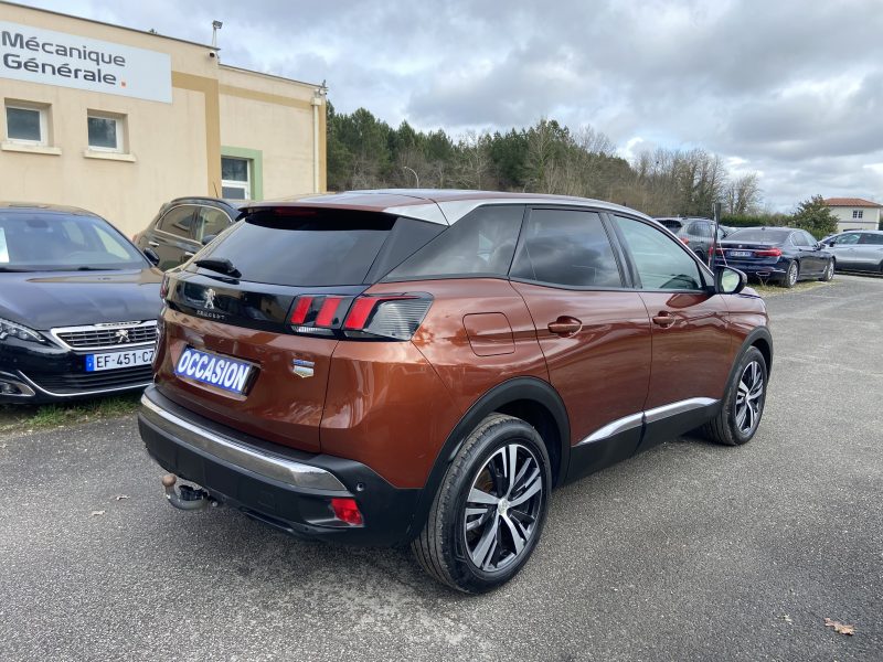 PEUGEOT 3008 1.2 130CV ALLURE