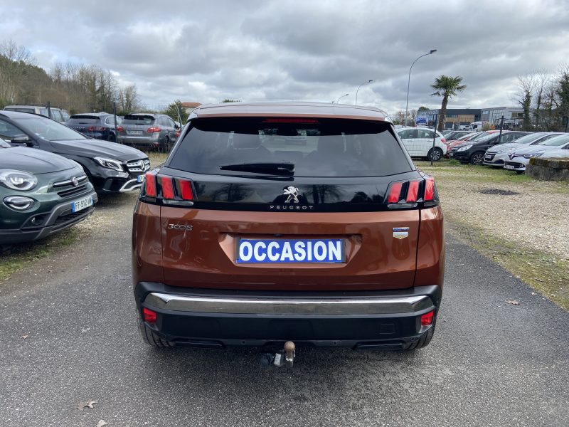 PEUGEOT 3008 1.2 130CV ALLURE