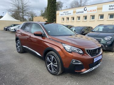 PEUGEOT 3008 1.2 130CV ALLURE
