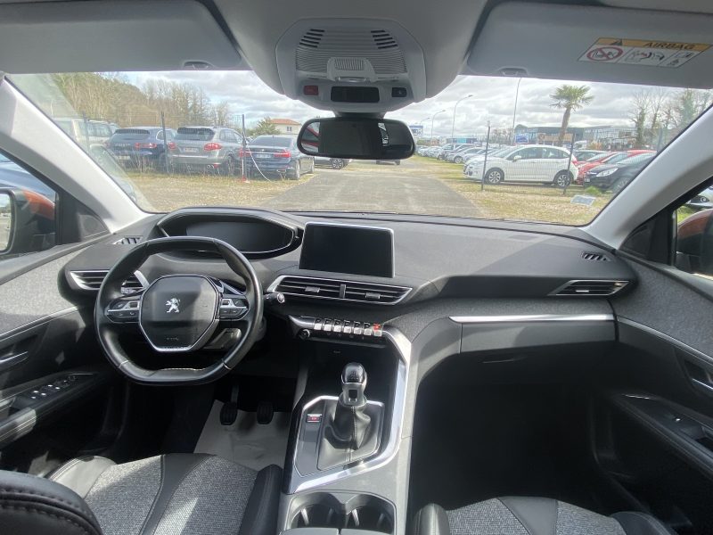 PEUGEOT 3008 1.2 130CV ALLURE