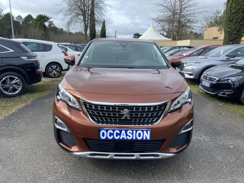 PEUGEOT 3008 1.2 130CV ALLURE
