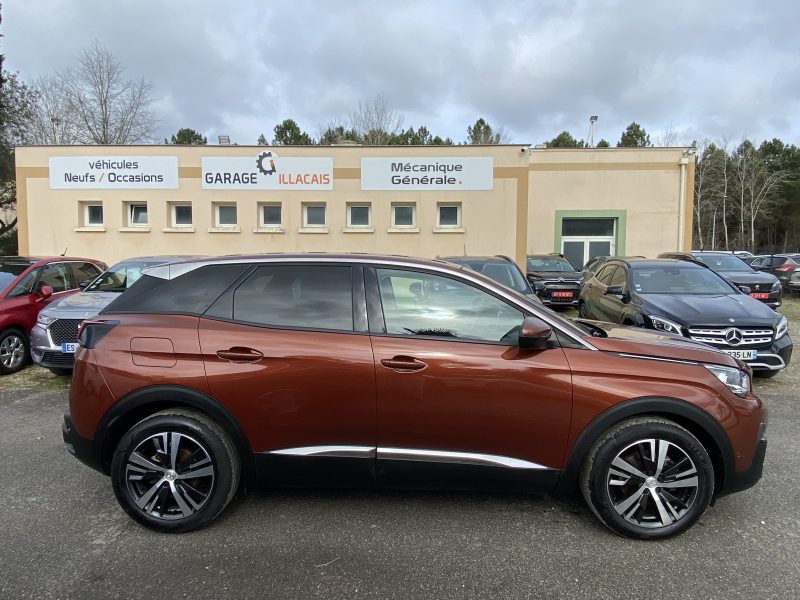 PEUGEOT 3008 1.2 130CV ALLURE