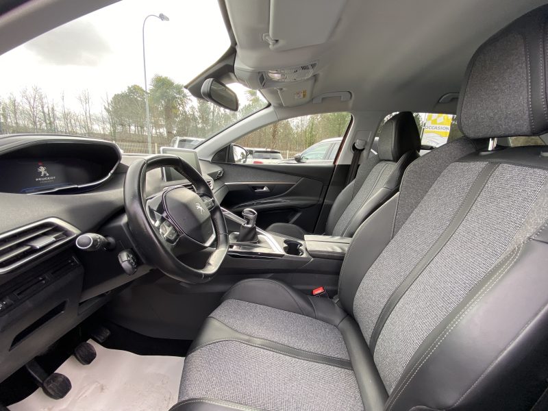 PEUGEOT 3008 1.2 130CV ALLURE