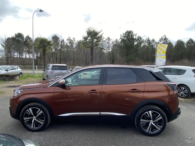 PEUGEOT 3008 1.2 130CV ALLURE