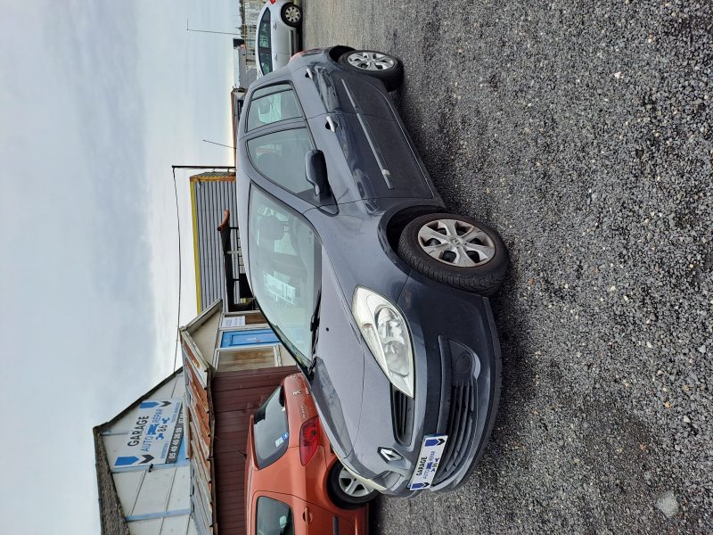 RENAULT CLIO 2008