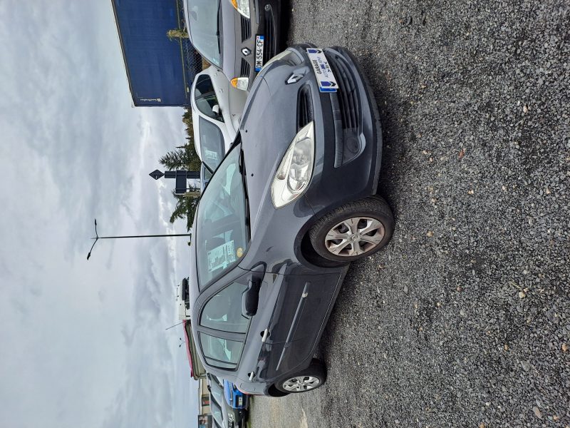 RENAULT CLIO 2008