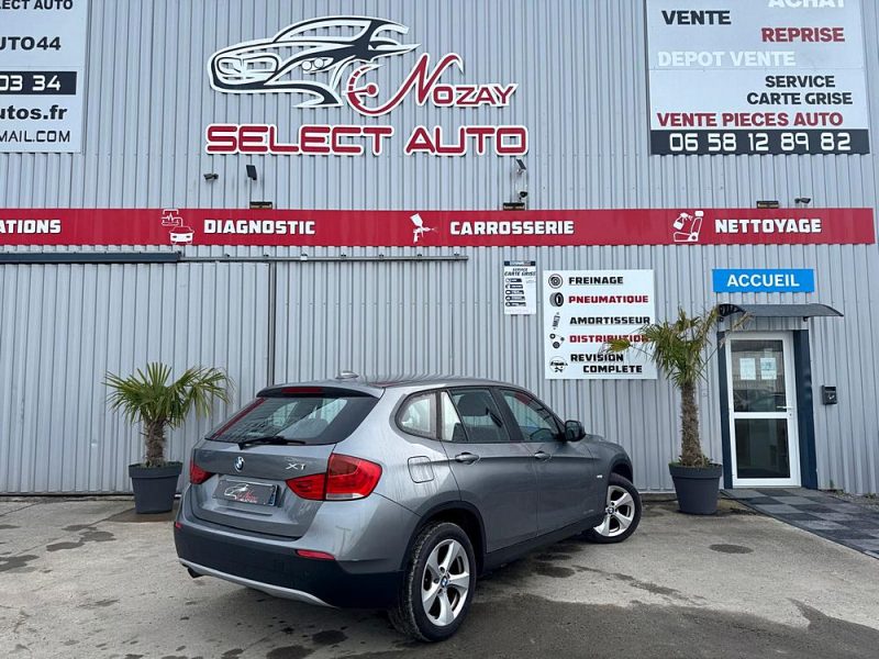 BMW X1 2.0L 143CV GARANTIE 6 MOIS