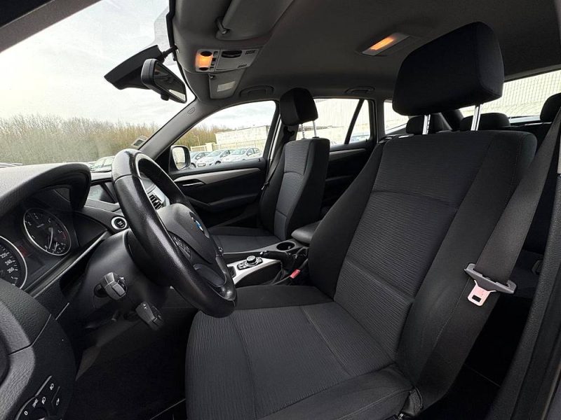 BMW X1 2.0L 143CV GARANTIE 6 MOIS