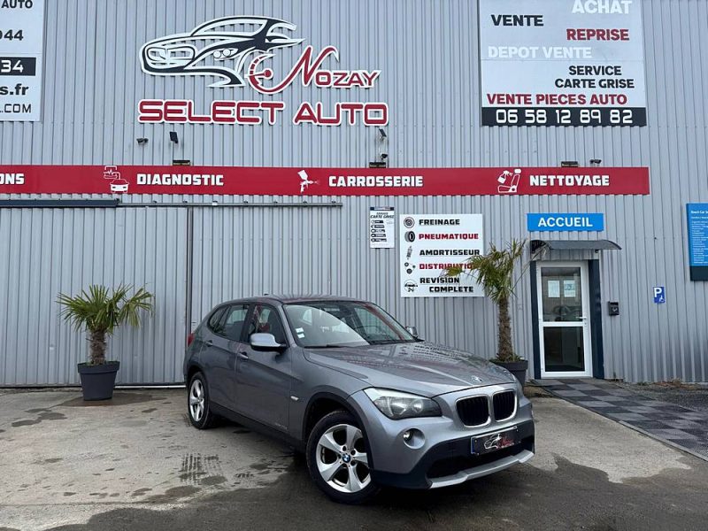 BMW X1 2.0L 143CV GARANTIE 6 MOIS