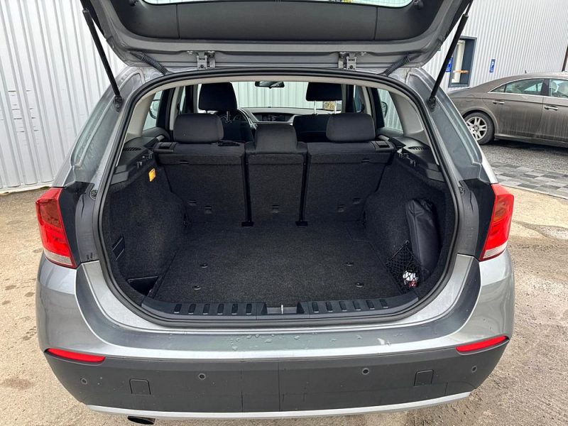 BMW X1 2.0L 143CV GARANTIE 6 MOIS