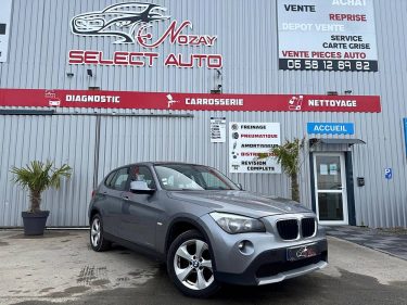 BMW X1 2.0L 143CV GARANTIE 6 MOIS