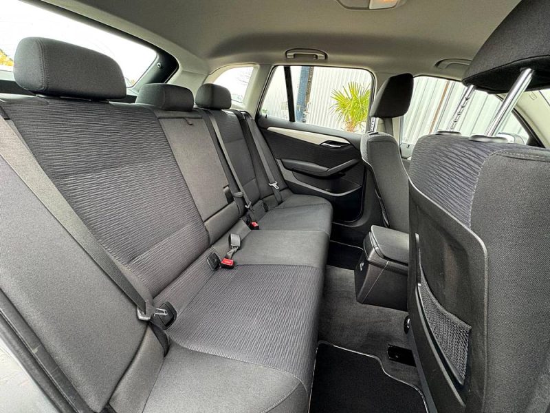 BMW X1 2.0L 143CV GARANTIE 6 MOIS
