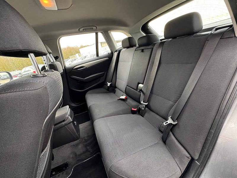 BMW X1 2.0L 143CV GARANTIE 6 MOIS