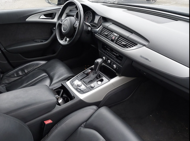 AUDI A6 PROBLEME MOTEUR 3.0 TDI AVANT 272CH QUATTRO S-TRONIC