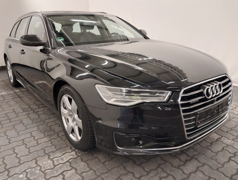 AUDI A6 PROBLEME MOTEUR 3.0 TDI AVANT 272CH QUATTRO S-TRONIC