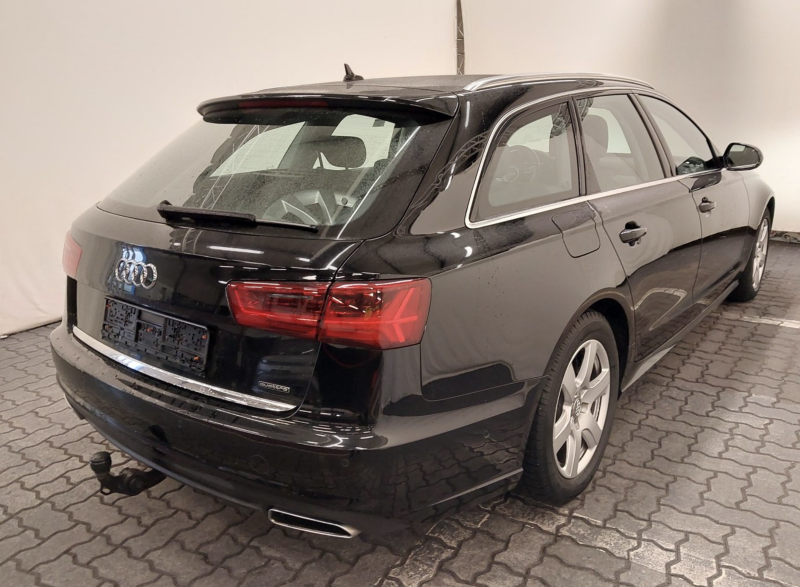 AUDI A6 PROBLEME MOTEUR 3.0 TDI AVANT 272CH QUATTRO S-TRONIC