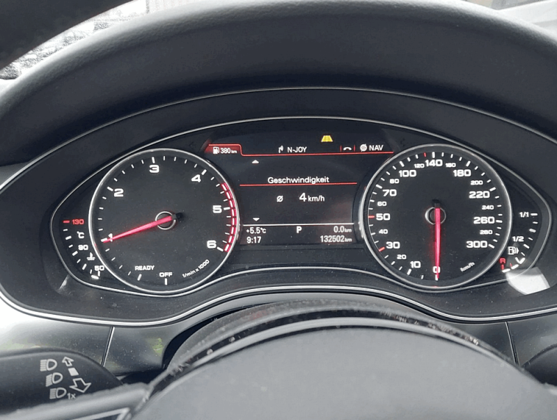 AUDI A6 PROBLEME MOTEUR 3.0 TDI AVANT 272CH QUATTRO S-TRONIC