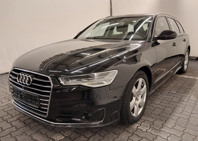 AUDI A6 PROBLEME MOTEUR 3.0 TDI AVANT 272CH QUATTRO S-TRONIC