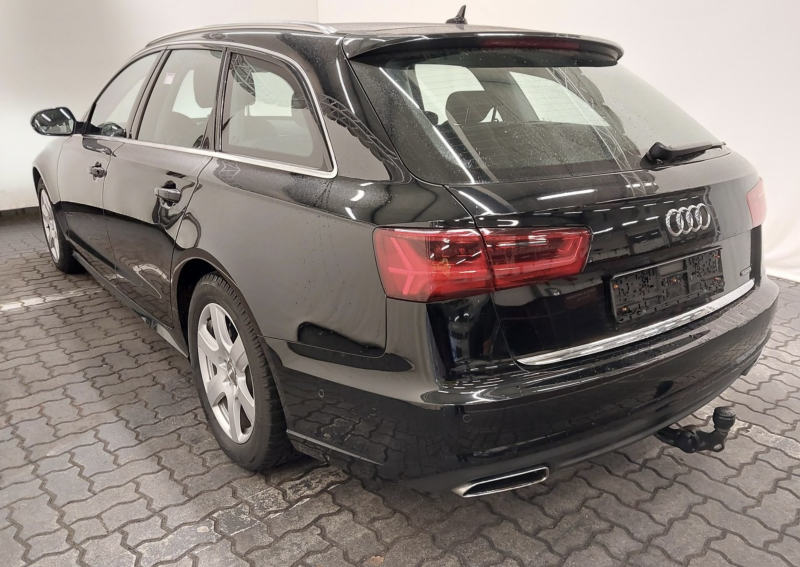 AUDI A6 PROBLEME MOTEUR 3.0 TDI AVANT 272CH QUATTRO S-TRONIC