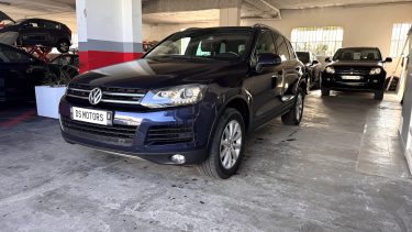 VOLKSWAGEN TOUAREG 2010