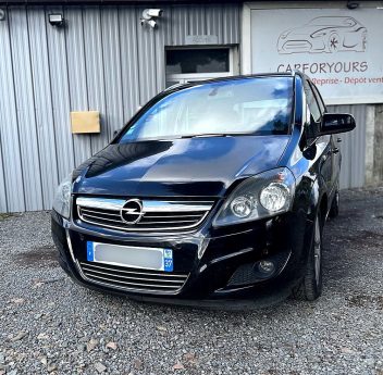 OPEL ZAFIRA / ZAFIRA FAMILY B 2010