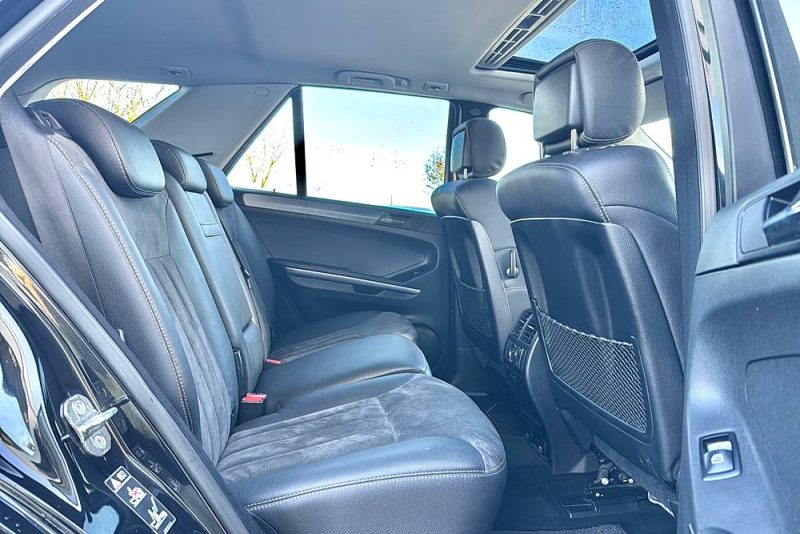 MERCEDES CLASSE ML 320 3.0 V6 CDI 224 Sport 7G-TRONIC 4-MATIC