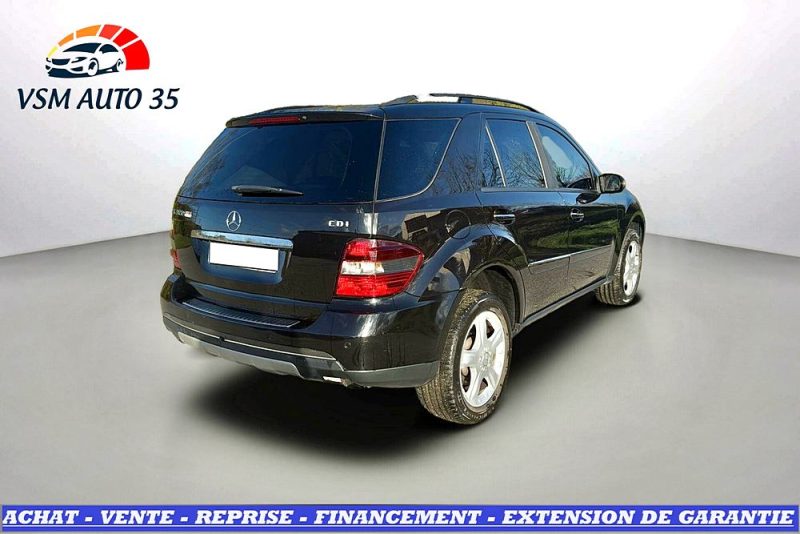 MERCEDES CLASSE ML 320 3.0 V6 CDI 224 Sport 7G-TRONIC 4-MATIC