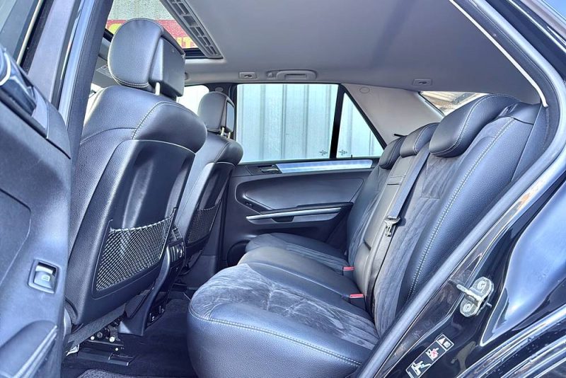 MERCEDES CLASSE ML 320 3.0 V6 CDI 224 Sport 7G-TRONIC 4-MATIC