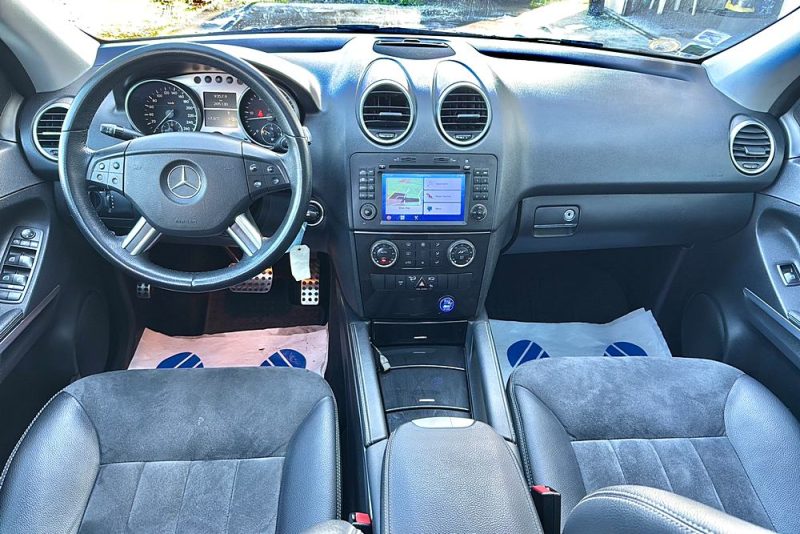 MERCEDES CLASSE ML 320 3.0 V6 CDI 224 Sport 7G-TRONIC 4-MATIC