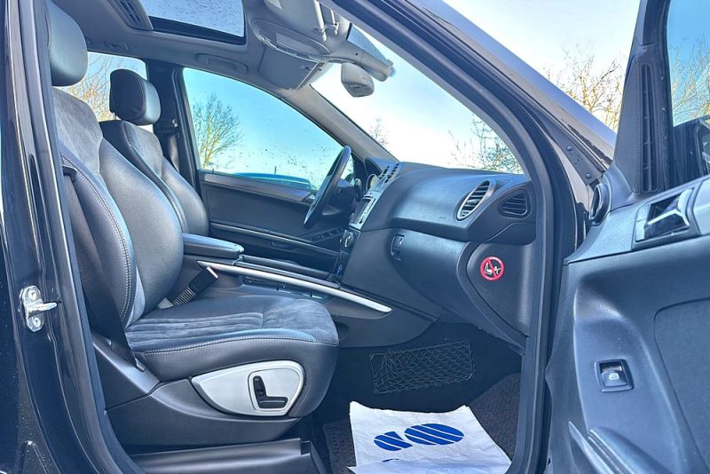 MERCEDES CLASSE ML 320 3.0 V6 CDI 224 Sport 7G-TRONIC 4-MATIC