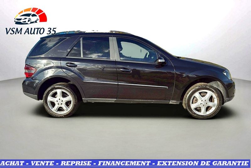 MERCEDES CLASSE ML 320 3.0 V6 CDI 224 Sport 7G-TRONIC 4-MATIC