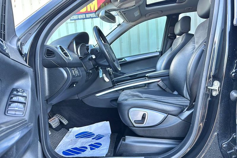 MERCEDES CLASSE ML 320 3.0 V6 CDI 224 Sport 7G-TRONIC 4-MATIC