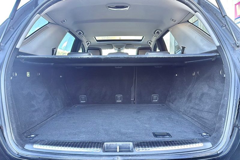 MERCEDES CLASSE ML 320 3.0 V6 CDI 224 Sport 7G-TRONIC 4-MATIC