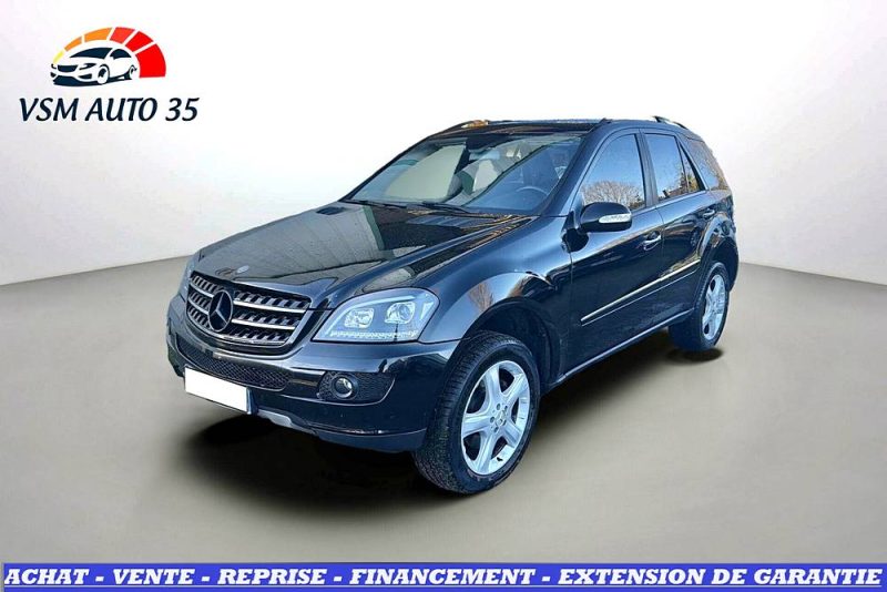 MERCEDES CLASSE ML 320 3.0 V6 CDI 224 Sport 7G-TRONIC 4-MATIC