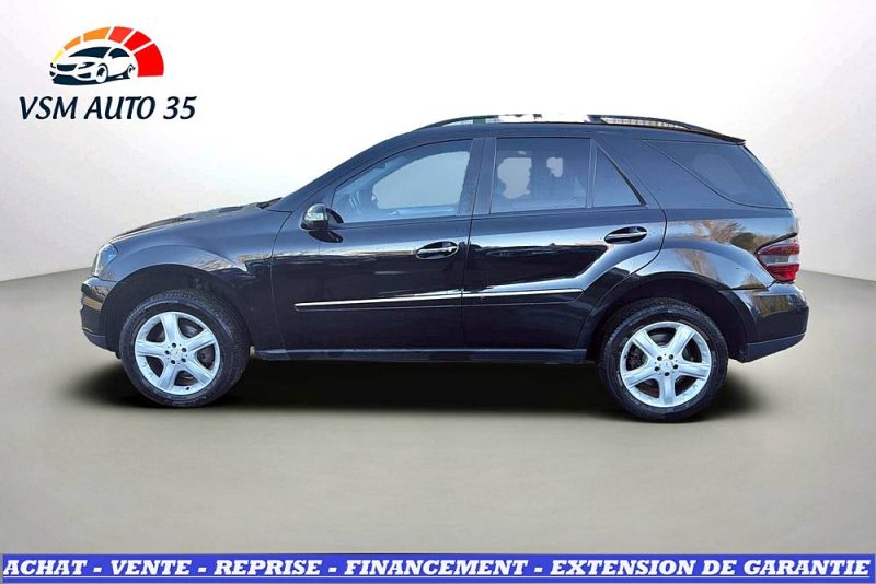 MERCEDES CLASSE ML 320 3.0 V6 CDI 224 Sport 7G-TRONIC 4-MATIC