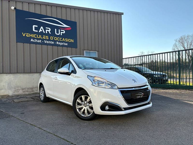 PEUGEOT 208 2018