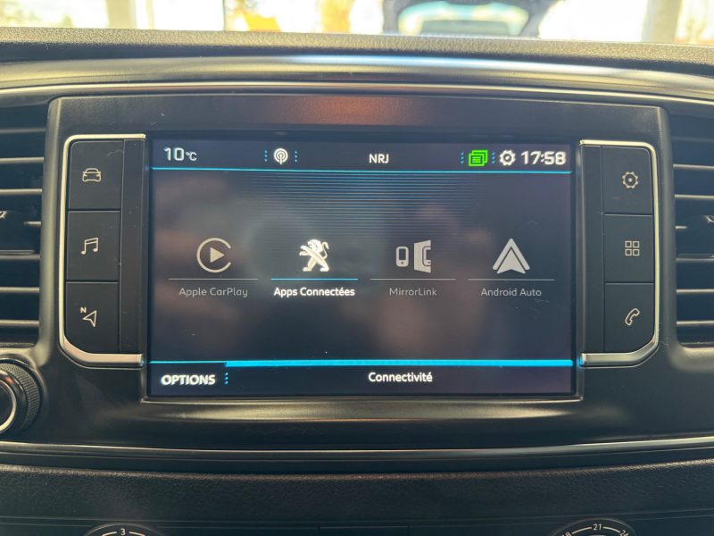 PEUGEOT EXPERT 2017